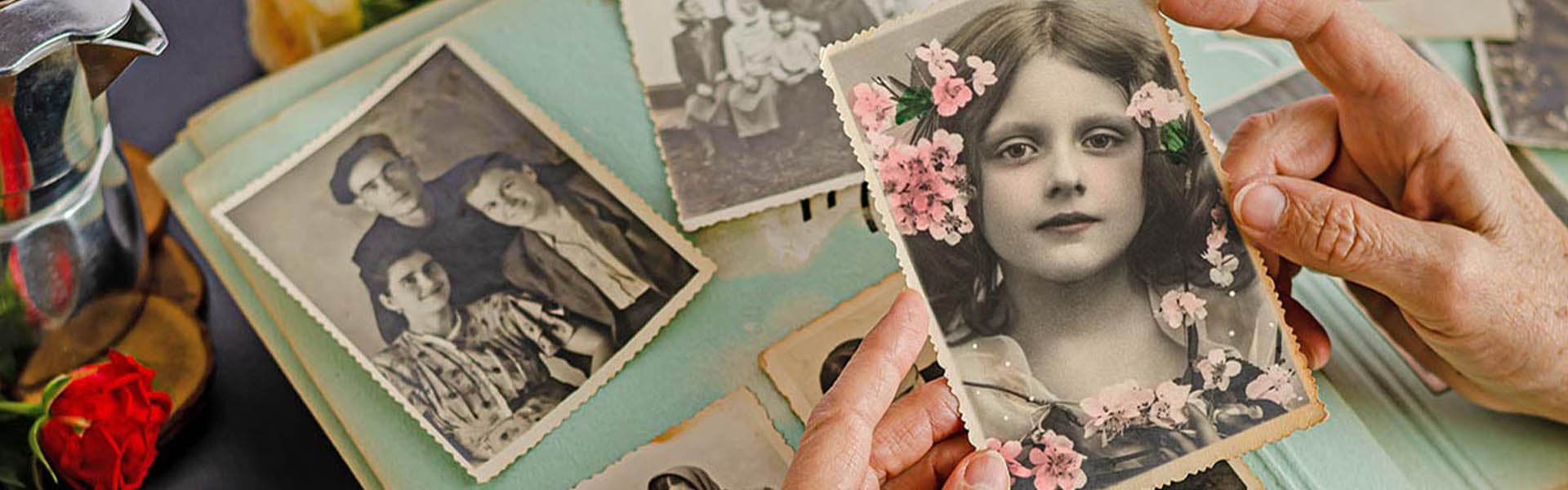 Digitization of images