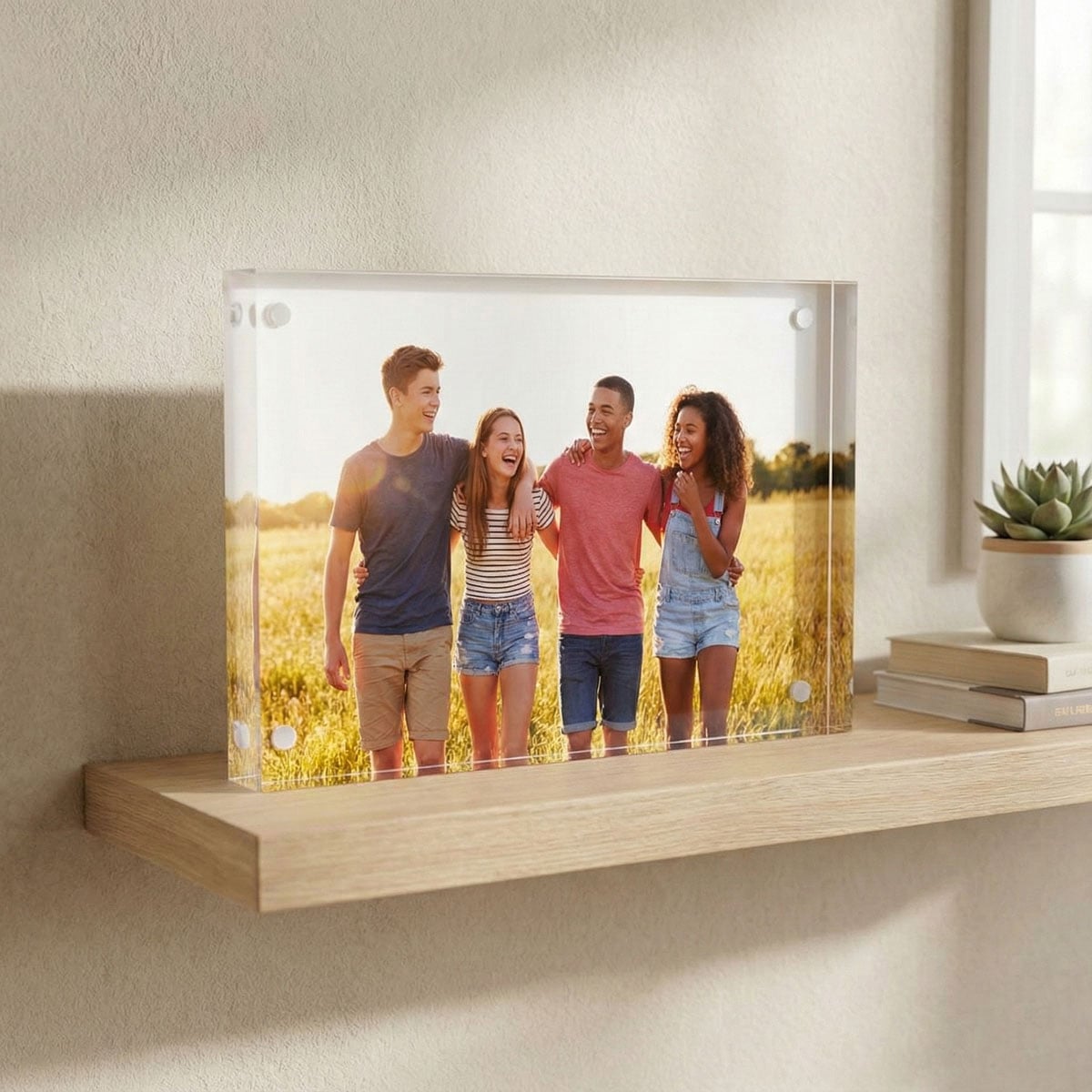 Fotoram "VisionBlox" - 15x20 cm