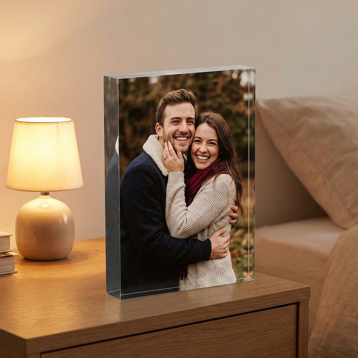 Fotokristall 10,5 x 14 cm