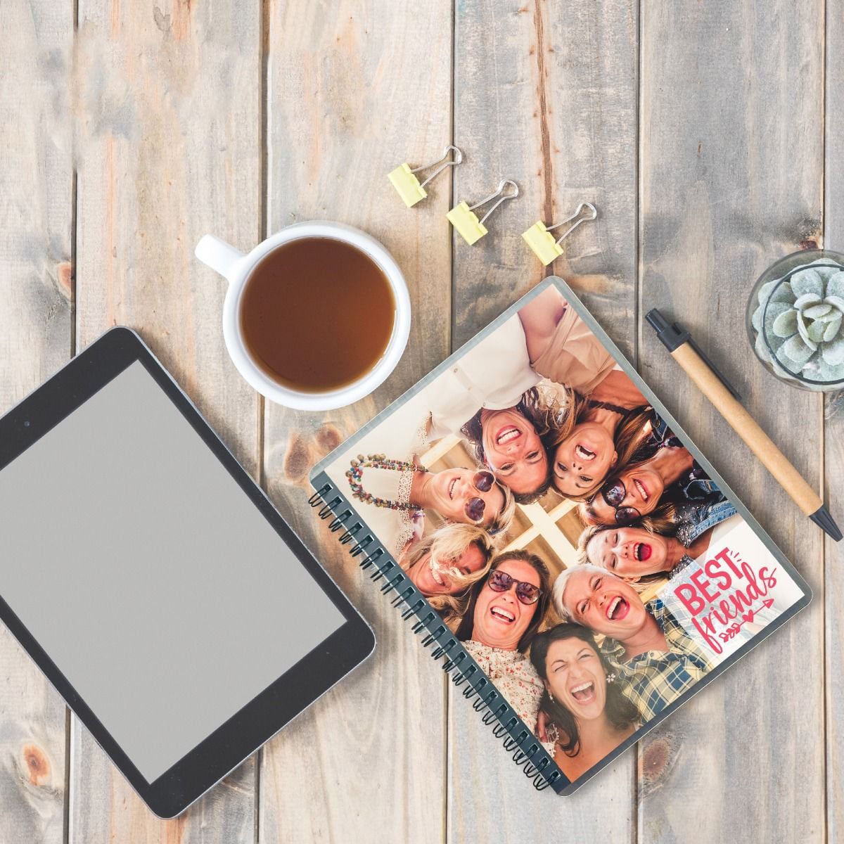 Anteckningsbok 10x15 cm